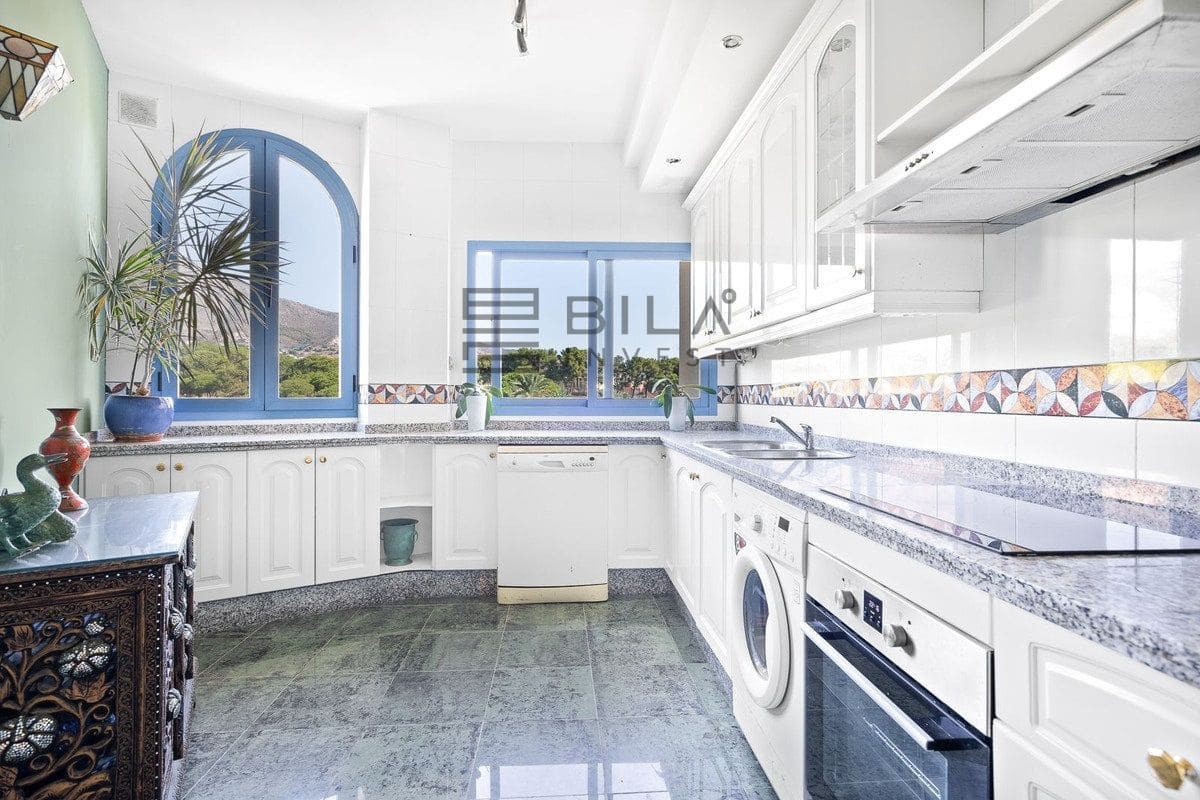 5 slaapkamer Penthouse te koop in Torrequebrada met zwembad - € 1.085.000 (Ref: 9622030)