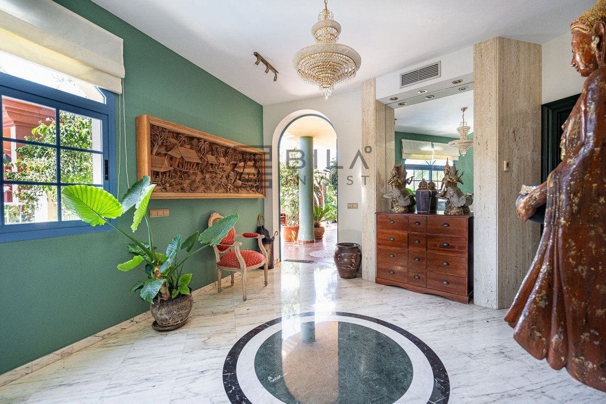 5 slaapkamer Penthouse te koop in Torrequebrada met zwembad - € 1.085.000 (Ref: 9622030)