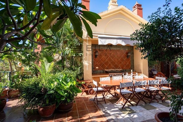 5 slaapkamer Penthouse te koop in Torrequebrada, Benalmádena met zwembad - € 1.085.000 (Ref: 9622030)