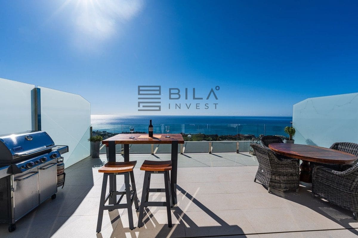 3 slaapkamer Penthouse te koop in Benalmadena met zwembad - € 1.095.000 (Ref: 9622031)