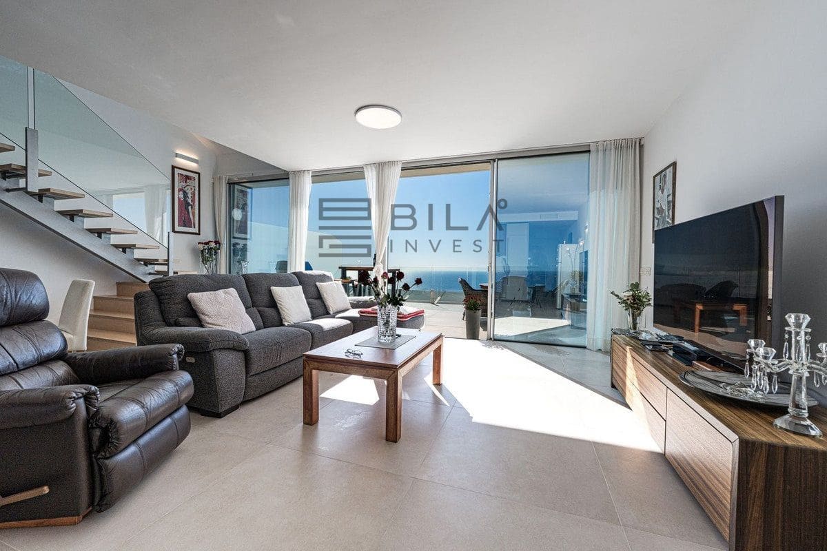 3 slaapkamer Penthouse te koop in Benalmadena met zwembad - € 1.095.000 (Ref: 9622031)