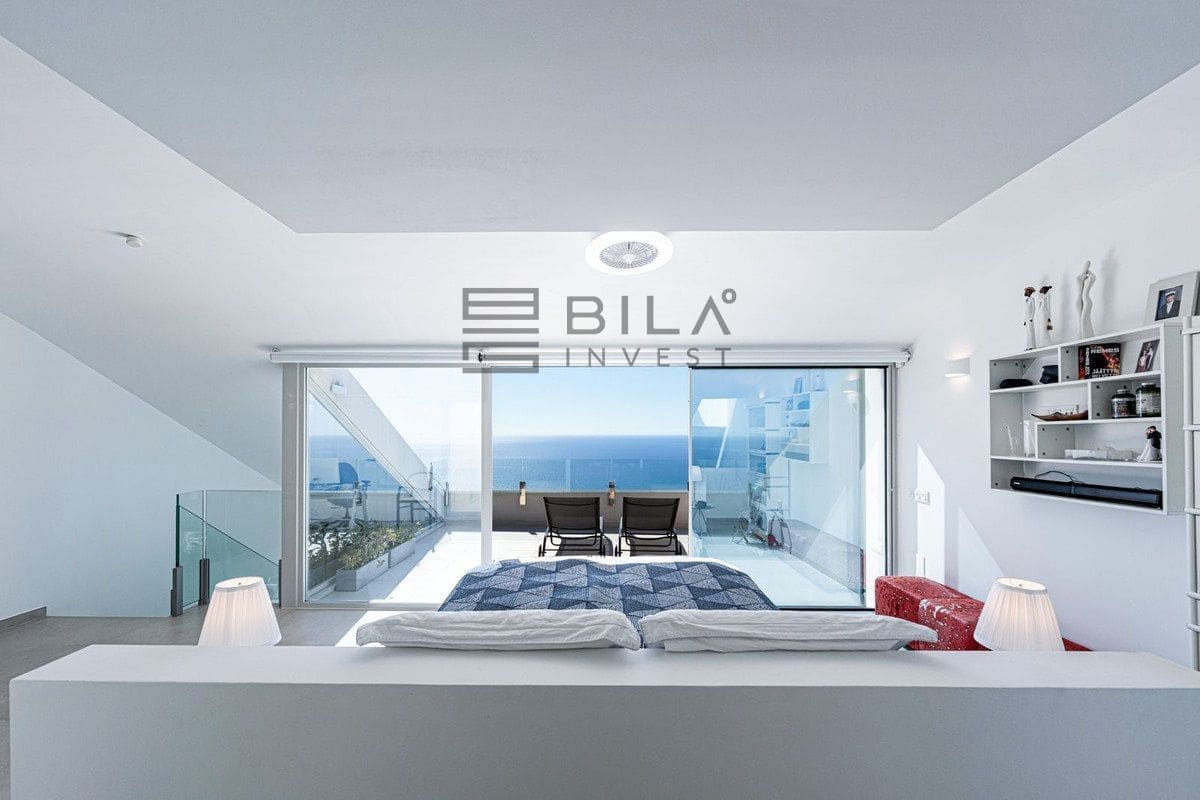 3 slaapkamer Penthouse te koop in Benalmadena met zwembad - € 1.095.000 (Ref: 9622031)