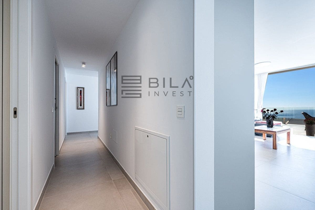 3 slaapkamer Penthouse te koop in Benalmadena met zwembad - € 1.095.000 (Ref: 9622031)