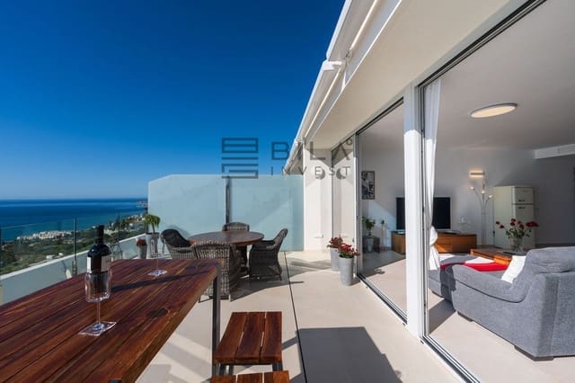 3 slaapkamer Penthouse te koop in Benalmádena met zwembad - € 1.095.000 (Ref: 9622031)