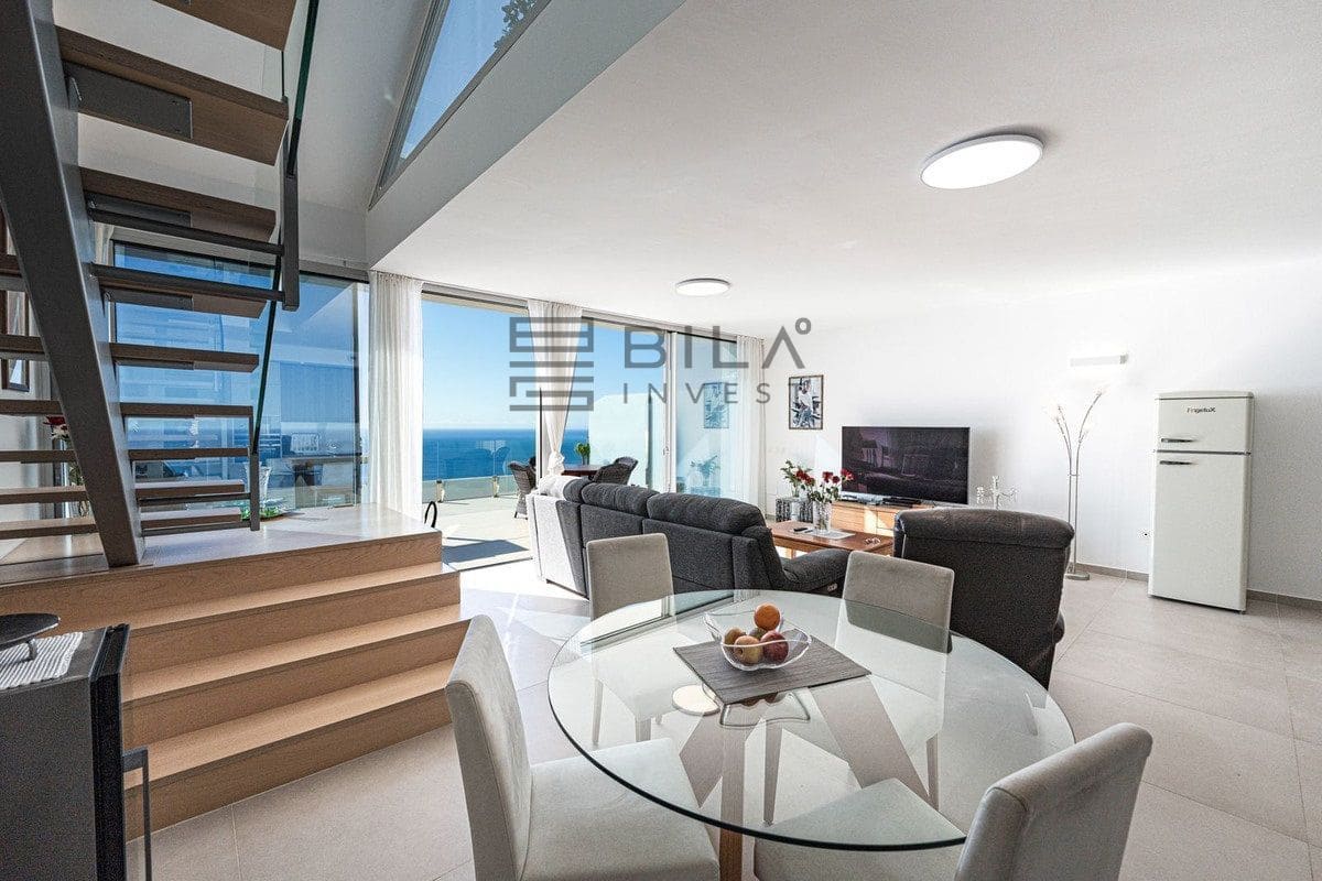 3 slaapkamer Penthouse te koop in Benalmadena met zwembad - € 1.095.000 (Ref: 9622031)