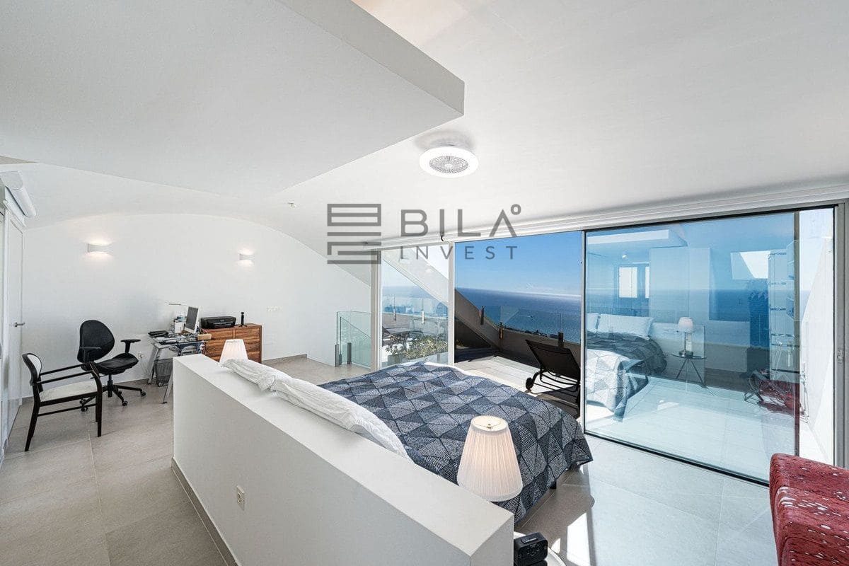 3 slaapkamer Penthouse te koop in Benalmadena met zwembad - € 1.095.000 (Ref: 9622031)