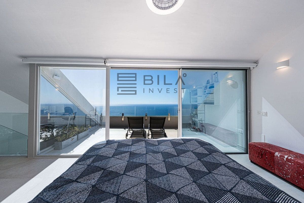 3 slaapkamer Penthouse te koop in Benalmadena met zwembad - € 1.095.000 (Ref: 9622031)