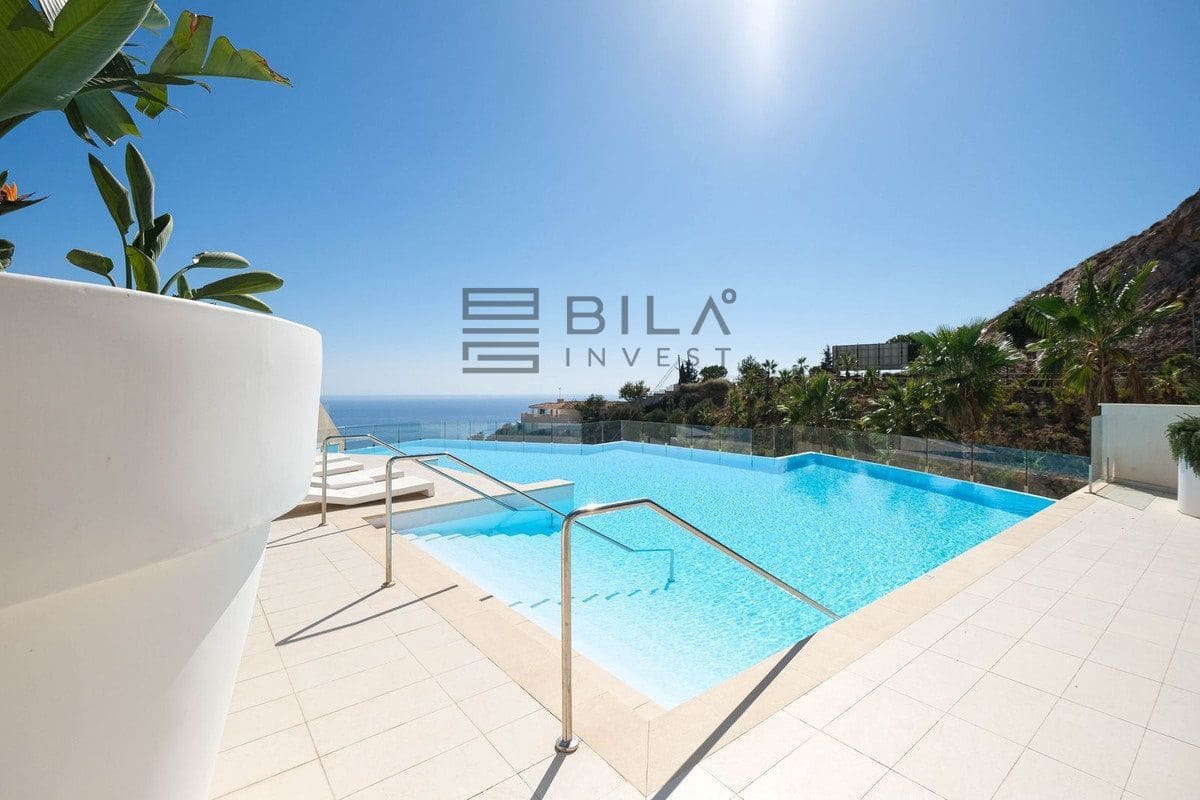 3 slaapkamer Penthouse te koop in Benalmadena met zwembad - € 1.095.000 (Ref: 9622031)