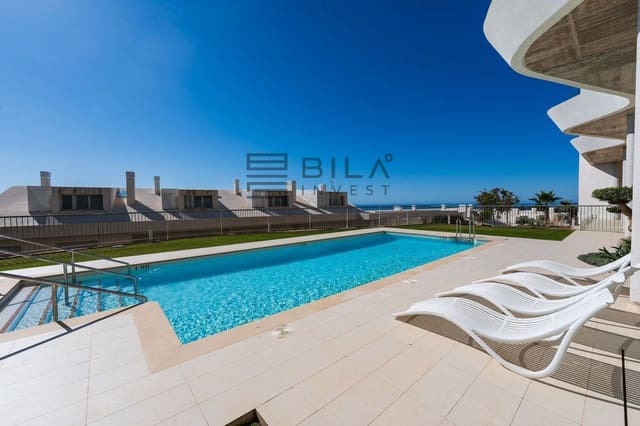 3 slaapkamer Penthouse te koop in Benalmádena met zwembad - € 1.095.000 (Ref: 9622031)