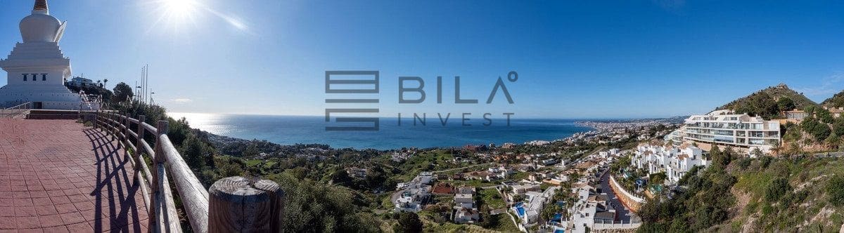 3 slaapkamer Penthouse te koop in Benalmadena met zwembad - € 1.095.000 (Ref: 9622031)