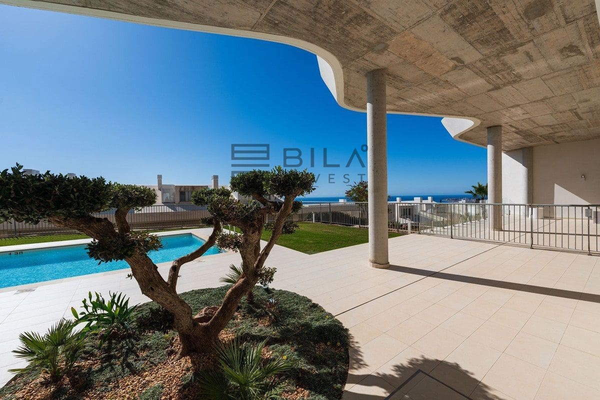 3 slaapkamer Penthouse te koop in Benalmadena met zwembad - € 1.095.000 (Ref: 9622031)