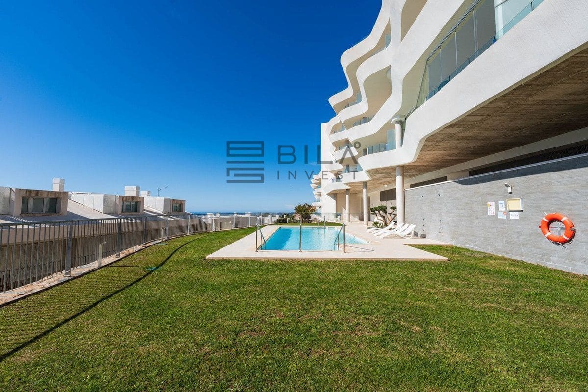 3 slaapkamer Penthouse te koop in Benalmadena met zwembad - € 1.095.000 (Ref: 9622031)