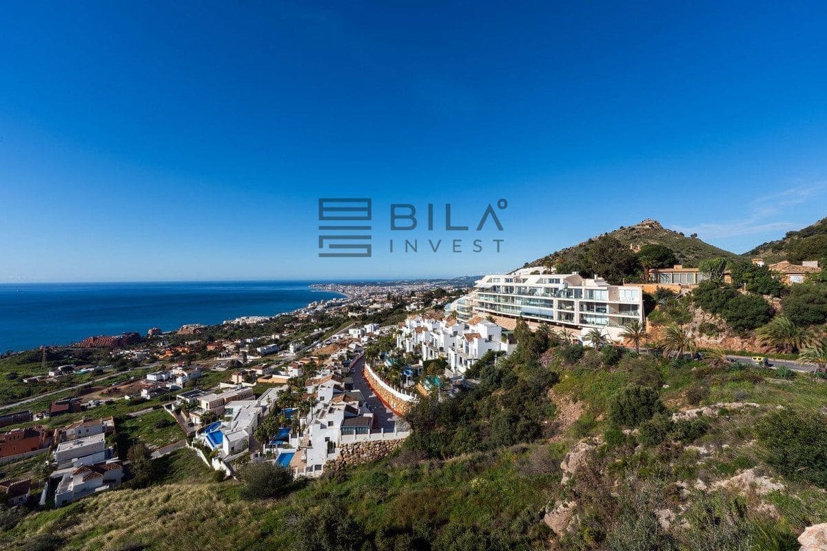 3 slaapkamer Penthouse te koop in Benalmadena met zwembad - € 1.095.000 (Ref: 9622031)