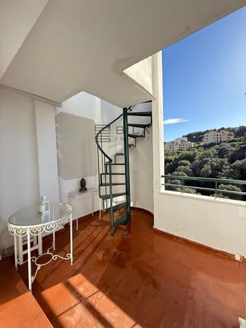 2 soveværelse Penthouse til salg i Riviera del Sol, Mijas med swimmingpool - € 259.000 (Ref: 9627913)