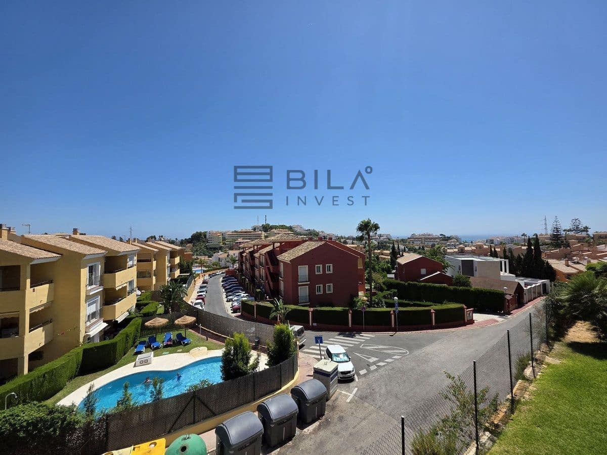 2 bedroom Flat for sale in Riviera del Sol with pool garage - € 265,000 (Ref: 9629524)