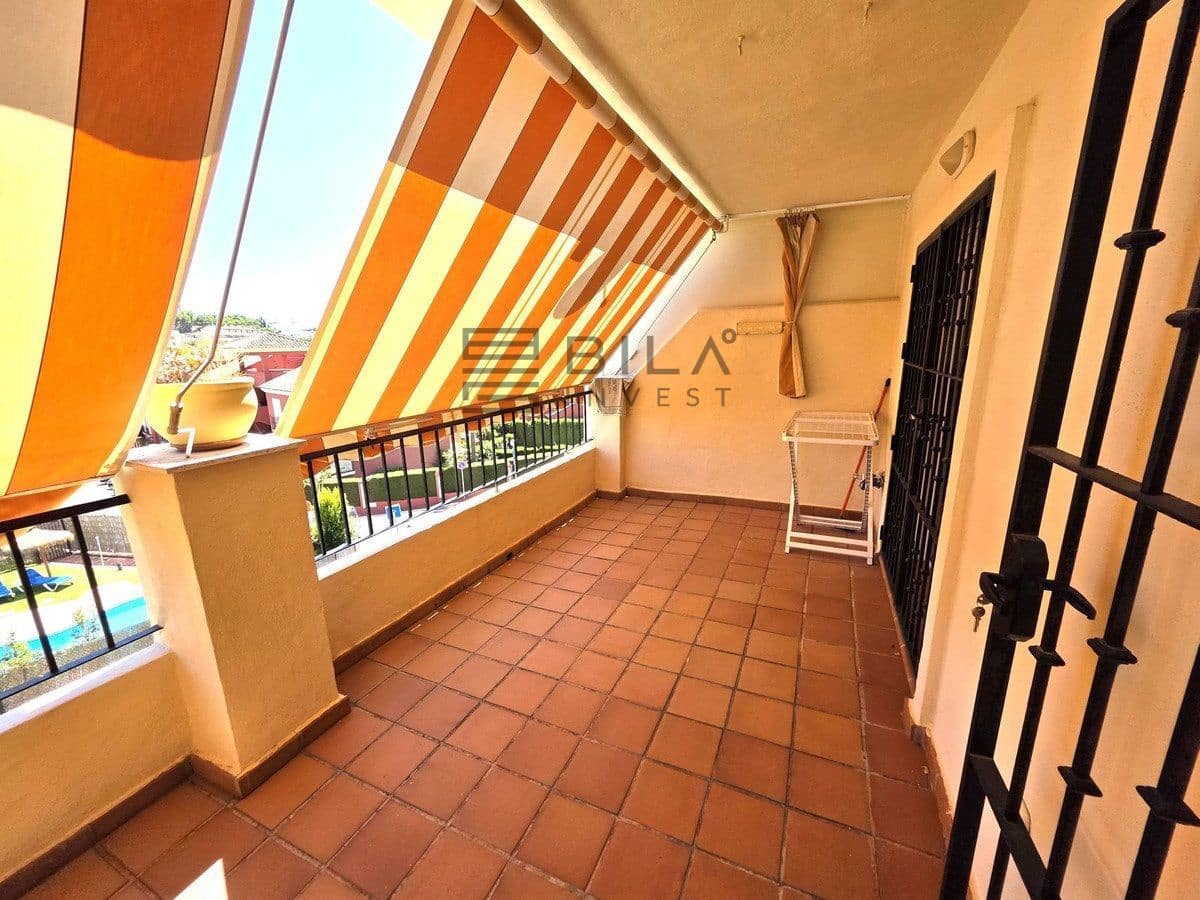 2 bedroom Flat for sale in Riviera del Sol with pool garage - € 265,000 (Ref: 9629524)