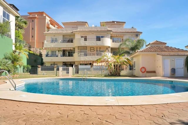 2 bedroom Flat for sale in Riviera del Sol, Mijas with pool garage - € 265,000 (Ref: 9629524)