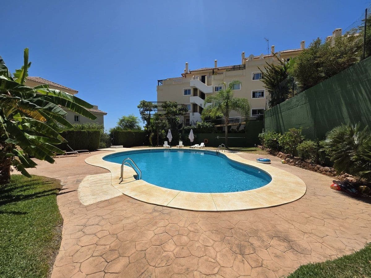 2 bedroom Flat for sale in Riviera del Sol with pool garage - € 265,000 (Ref: 9629524)