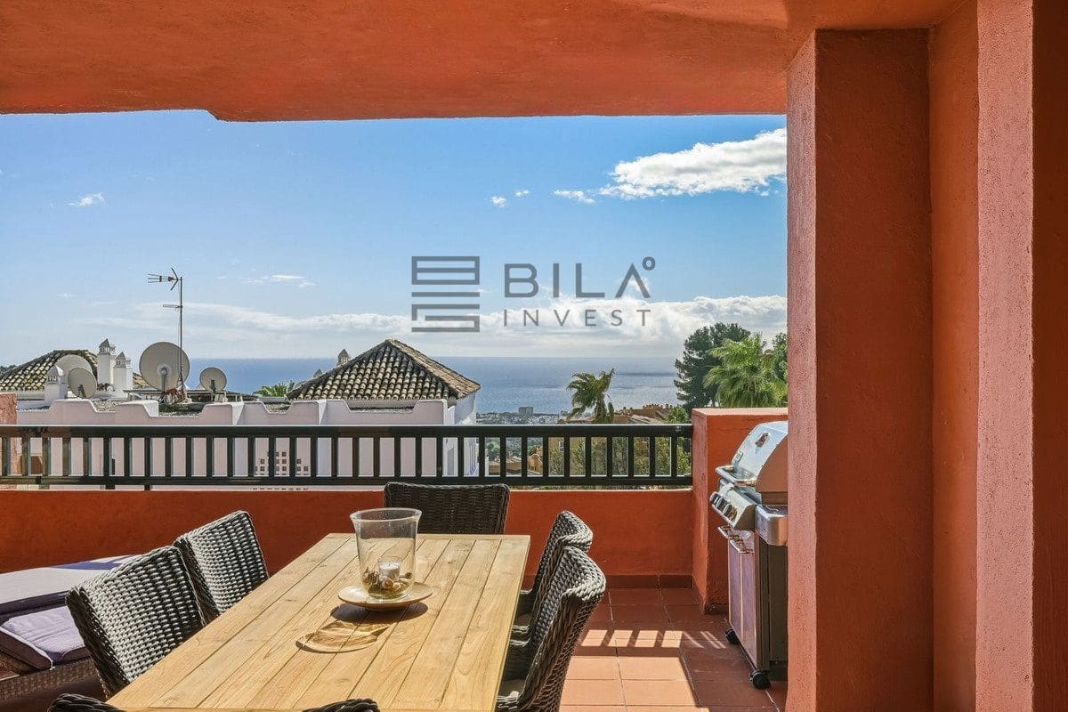 2 chambre Appartement à vendre à Calahonda avec piscine garage - 335 000 € (Ref: 9629525)