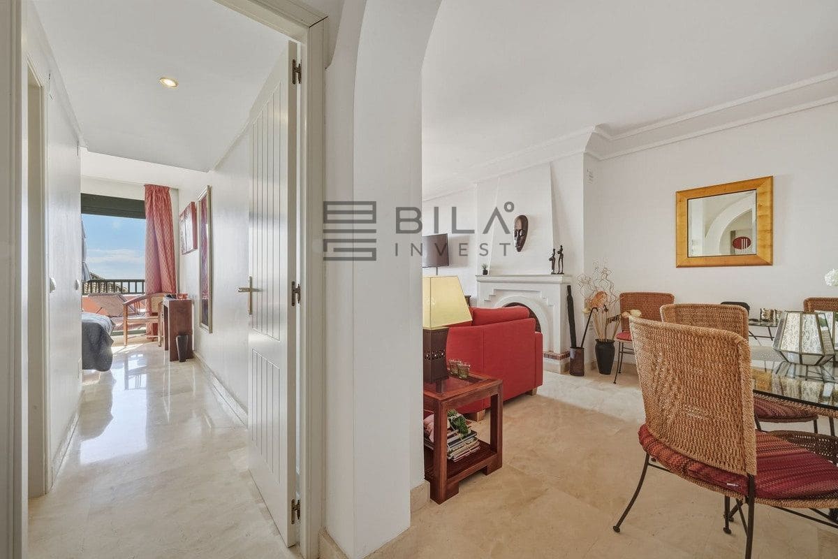 2 chambre Appartement à vendre à Calahonda avec piscine garage - 335 000 € (Ref: 9629525)