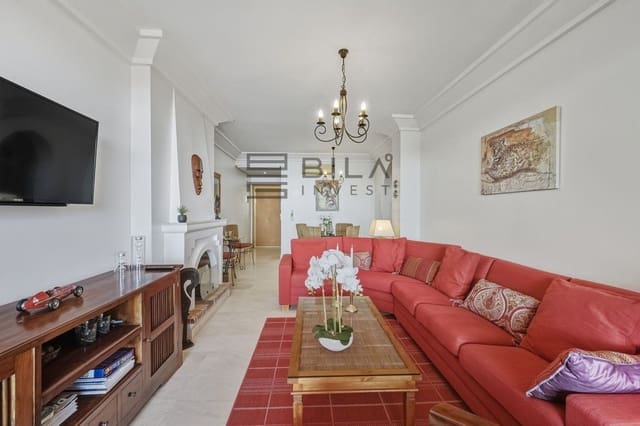 Piso de 2 habitaciones en Calahonda, Mijas en venta con piscina garaje - 335.000 € (Ref: 9629525)