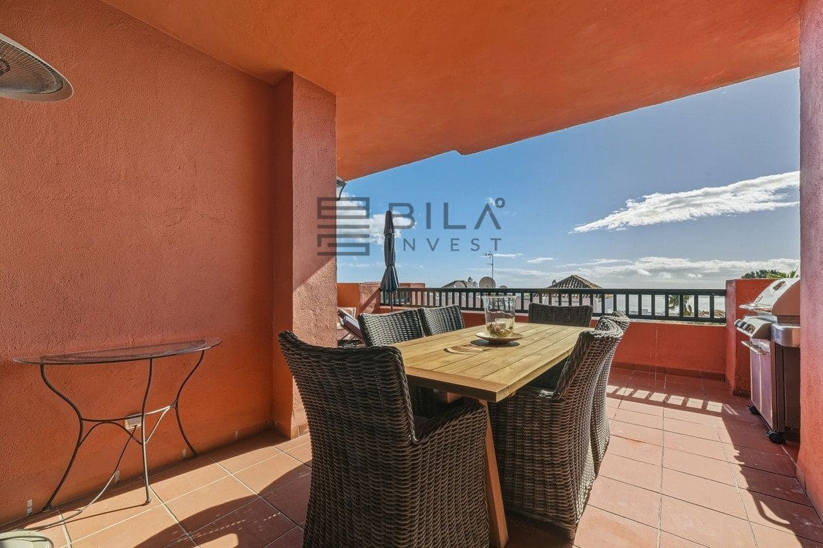 2 chambre Appartement à vendre à Calahonda avec piscine garage - 335 000 € (Ref: 9629525)