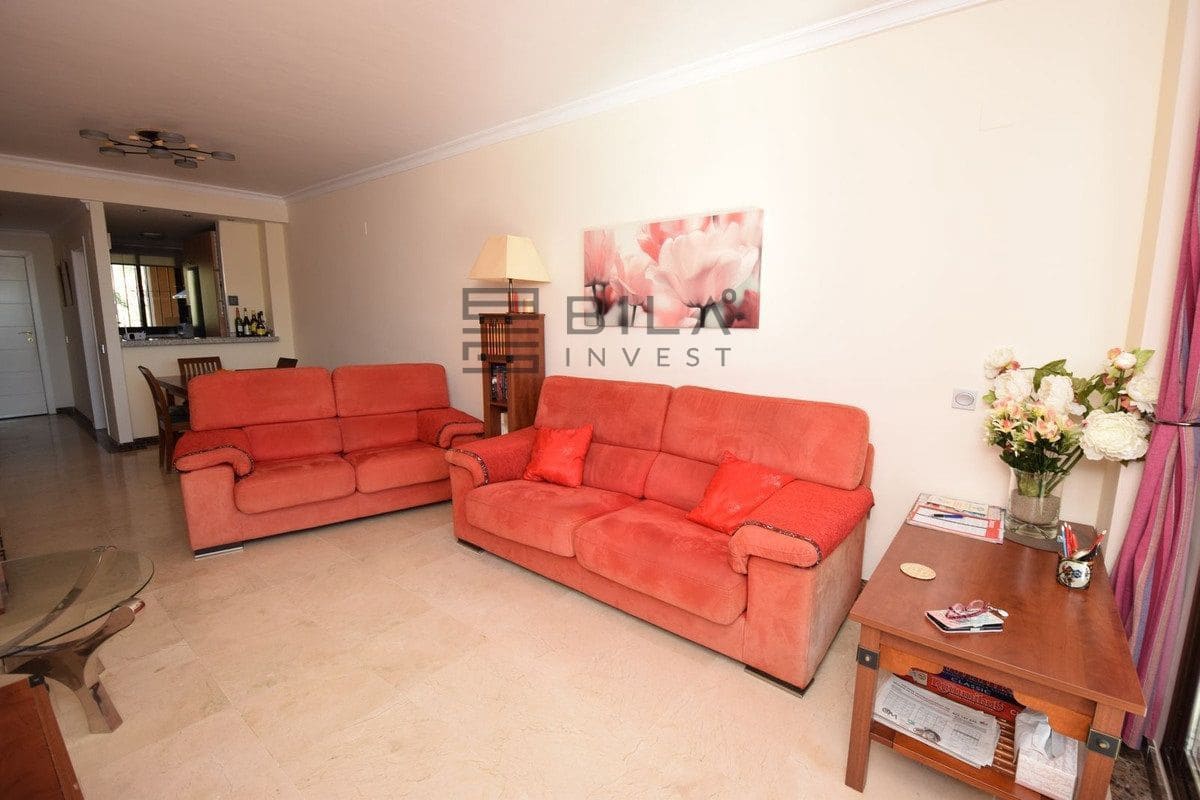 2 sypialnia Mieszkanie na sprzedaż w La Cala de Mijas z basenem garażem - 315 000 € (Ref: 9629526)