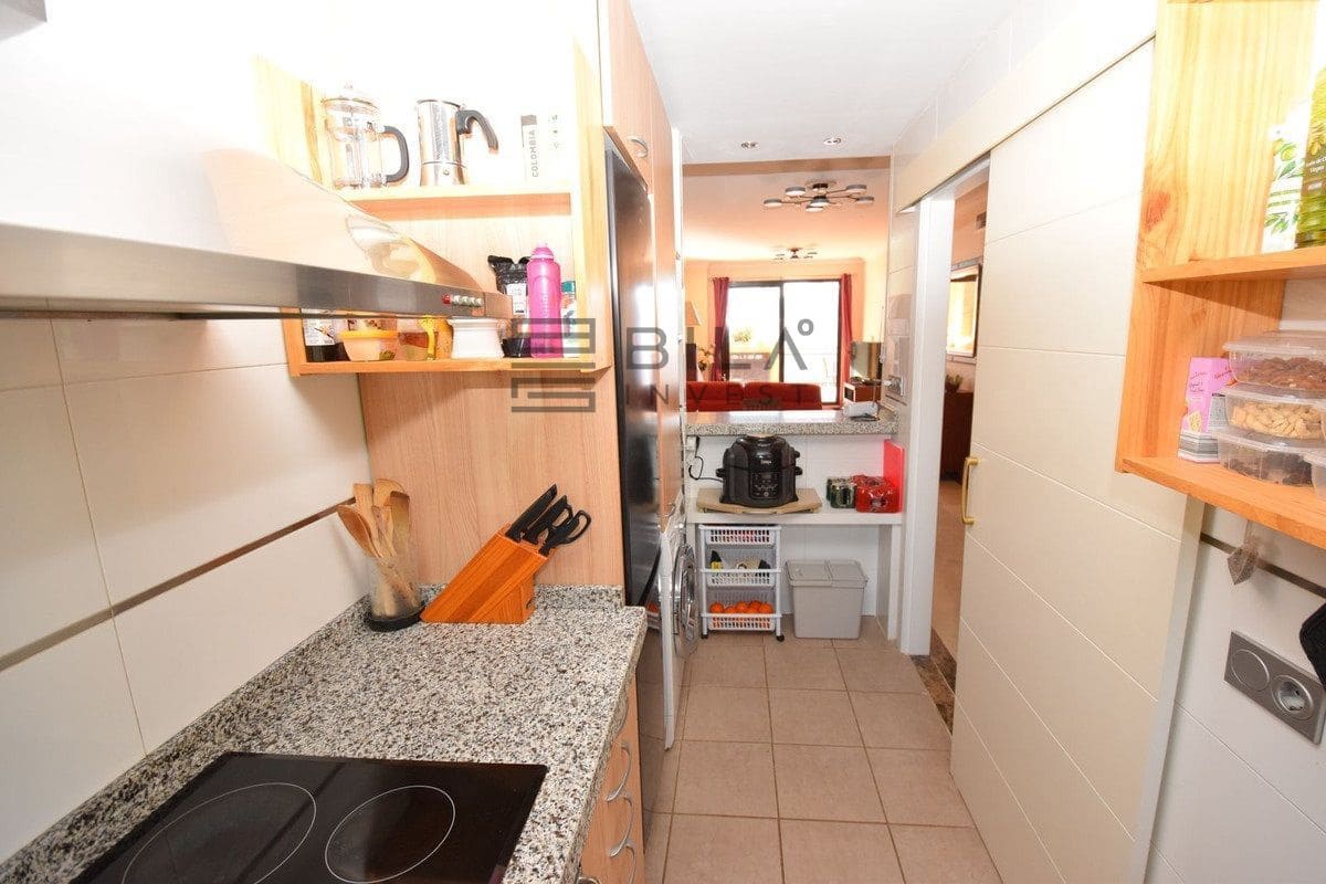 2 sypialnia Mieszkanie na sprzedaż w La Cala de Mijas z basenem garażem - 315 000 € (Ref: 9629526)