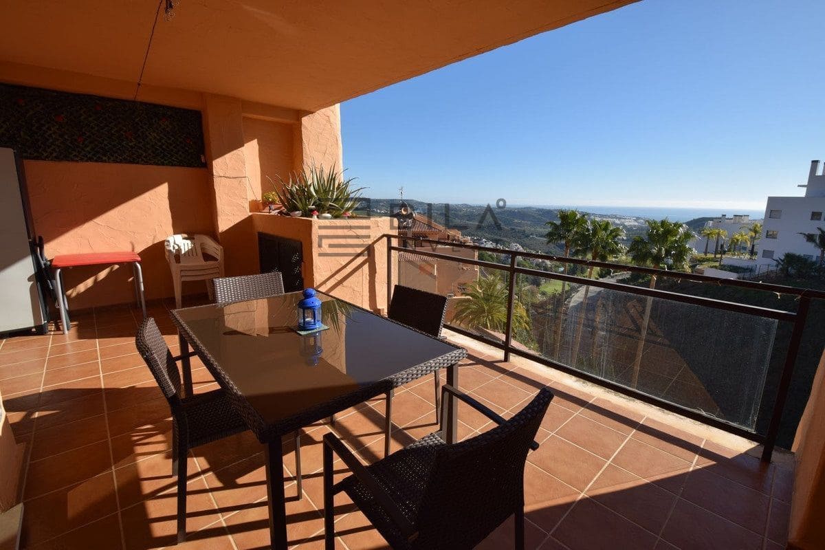 2 sypialnia Mieszkanie na sprzedaż w La Cala de Mijas z basenem garażem - 315 000 € (Ref: 9629526)