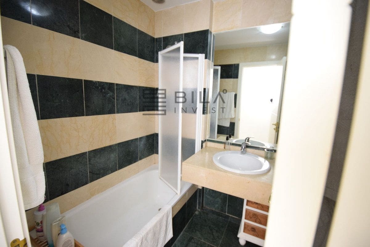 2 sypialnia Mieszkanie na sprzedaż w La Cala de Mijas z basenem garażem - 315 000 € (Ref: 9629526)