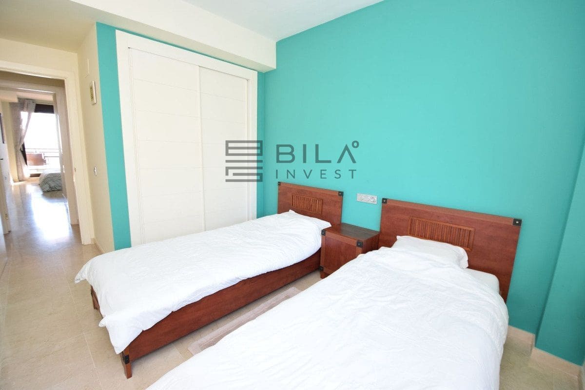 2 sypialnia Mieszkanie na sprzedaż w La Cala de Mijas z basenem garażem - 315 000 € (Ref: 9629526)