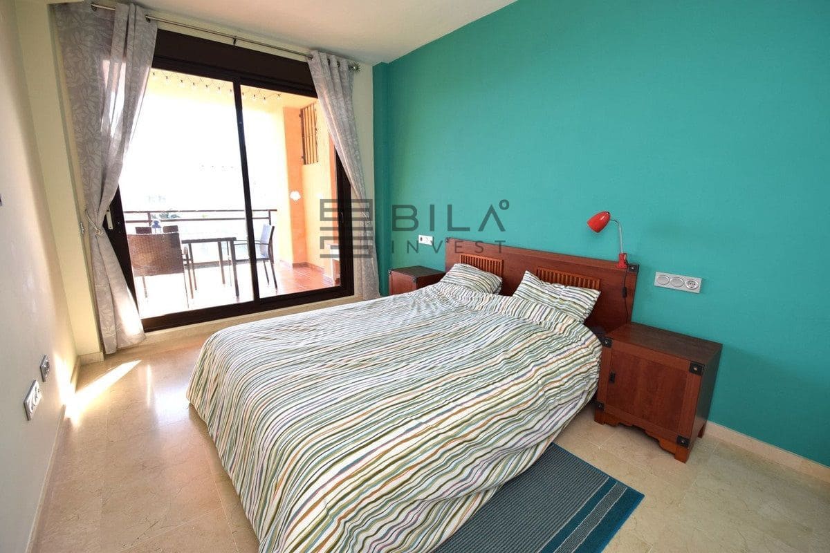 2 sypialnia Mieszkanie na sprzedaż w La Cala de Mijas z basenem garażem - 315 000 € (Ref: 9629526)