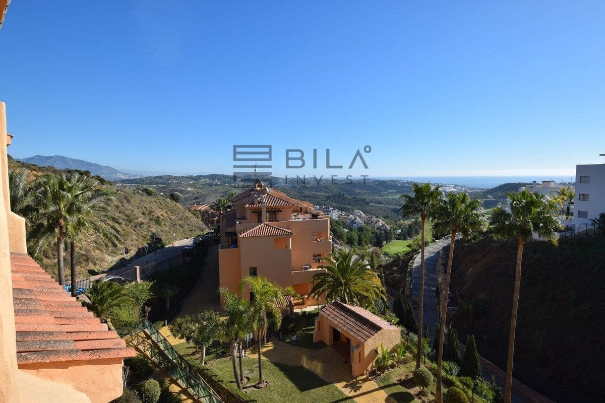 2 sypialnia Mieszkanie na sprzedaż w La Cala de Mijas z basenem garażem - 315 000 € (Ref: 9629526)
