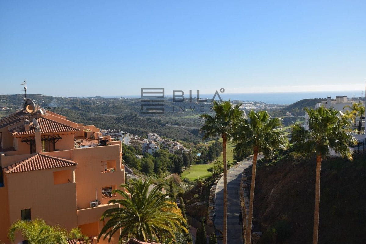 2 sypialnia Mieszkanie na sprzedaż w La Cala de Mijas z basenem garażem - 315 000 € (Ref: 9629526)