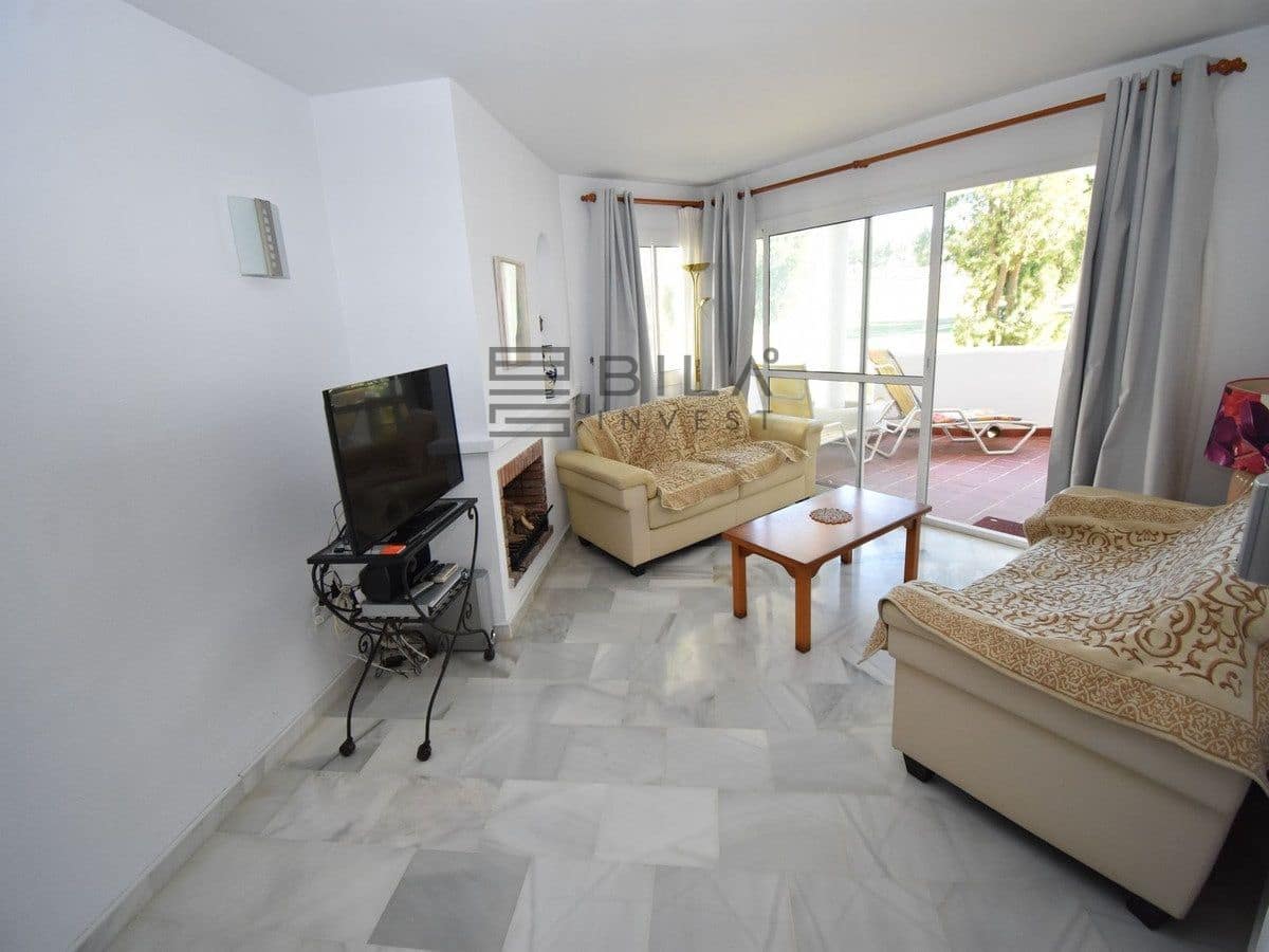 2 chambre Appartement à vendre à Mijas Golf avec piscine garage - 325 000 € (Ref: 9629527)