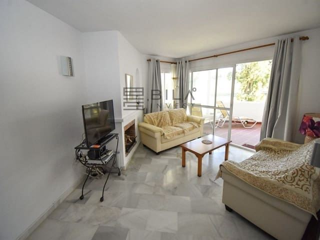 2 chambre Appartement à vendre à Mijas Golf, Mijas avec piscine garage - 325 000 € (Ref: 9629527)