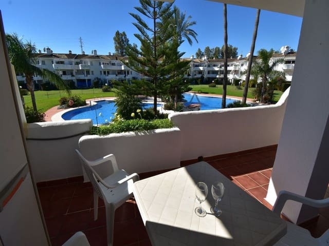 2 chambre Appartement à vendre à Mijas Golf, Mijas avec piscine garage - 325 000 € (Ref: 9629527)