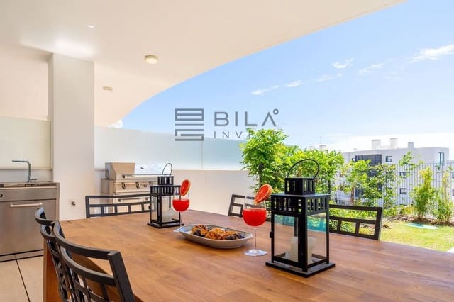 3 bedroom Flat for sale in El Higuerón, Fuengirola with pool garage - € 769,000 (Ref: 9629528)