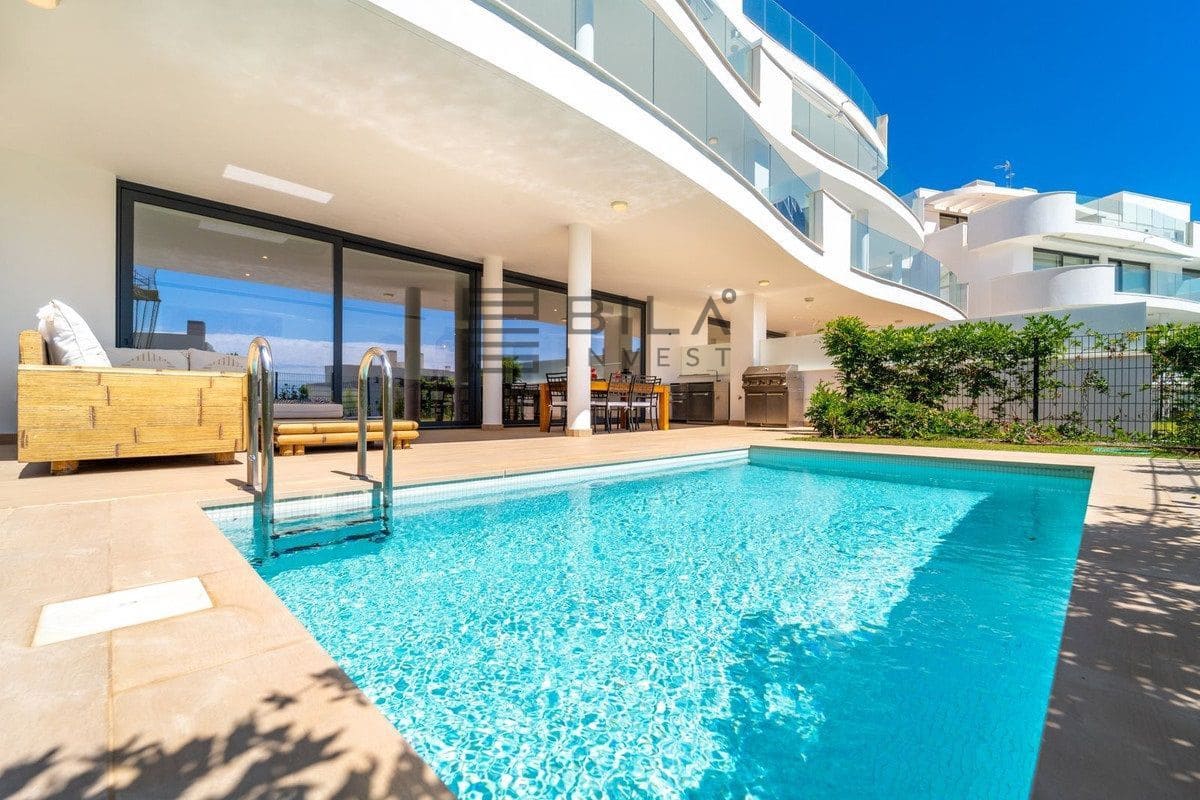 3 bedroom Flat for sale in Fuengirola with pool garage - € 769,000 (Ref: 9629528)