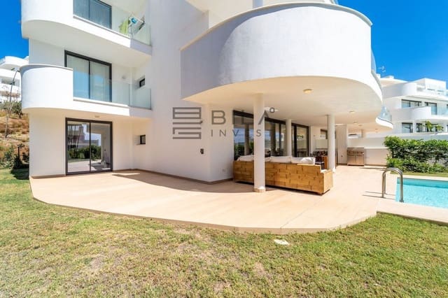 3 bedroom Flat for sale in El Higuerón, Fuengirola with pool garage - € 769,000 (Ref: 9629528)