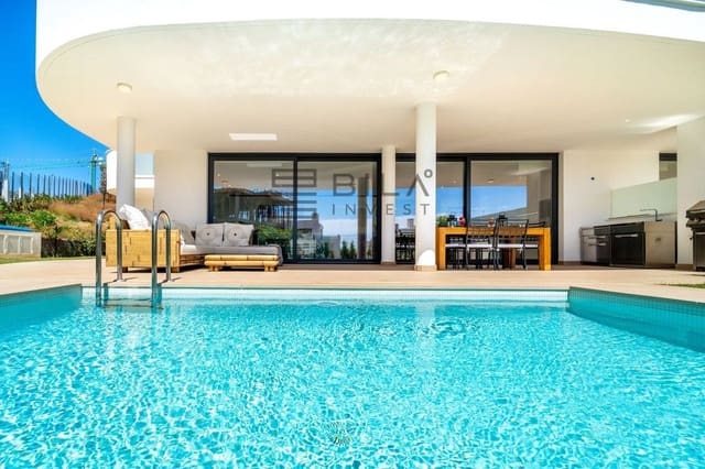 3 bedroom Flat for sale in El Higuerón, Fuengirola with pool garage - € 769,000 (Ref: 9629528)