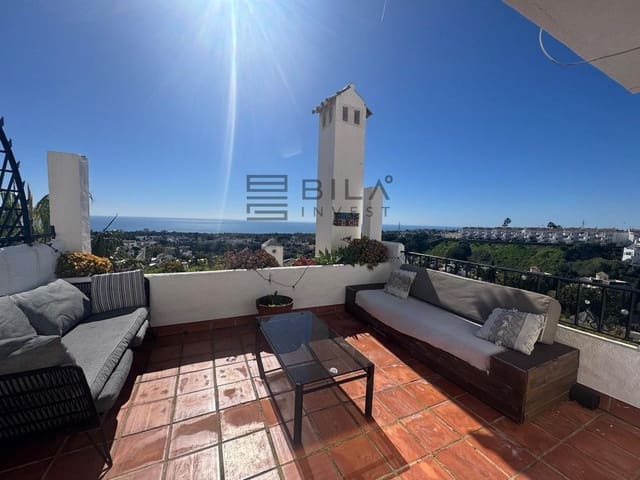 2 soveværelse Lejlighed til salg i Calahonda, Mijas med swimmingpool garage - € 305.000 (Ref: 9629530)