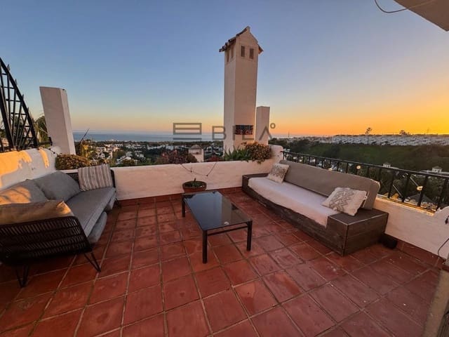 2 soveværelse Lejlighed til salg i Calahonda, Mijas med swimmingpool garage - € 305.000 (Ref: 9629530)