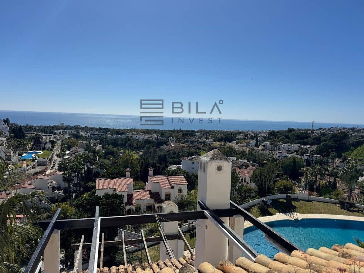 2 soveværelse Lejlighed til salg i Calahonda med swimmingpool garage - € 305.000 (Ref: 9629530)