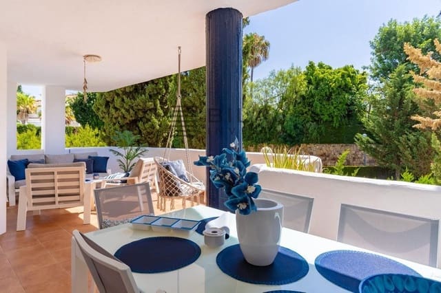 2 Zimmer Wohnung zu verkaufen in Calahonda, Mijas mit Pool - 349.000 € (Ref: 9629531)