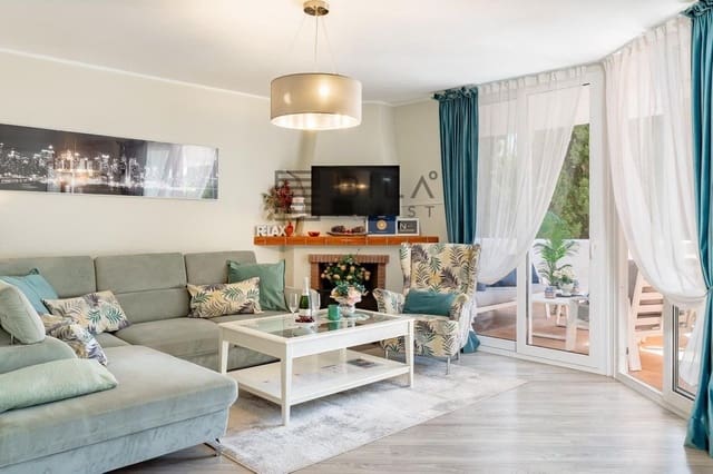 2 Zimmer Wohnung zu verkaufen in Calahonda, Mijas mit Pool - 349.000 € (Ref: 9629531)