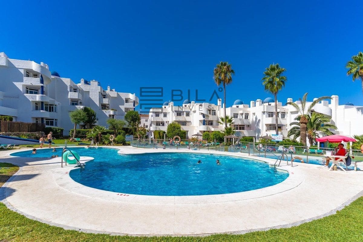 2 Zimmer Wohnung zu verkaufen in Calahonda mit Pool - 349.000 € (Ref: 9629531)