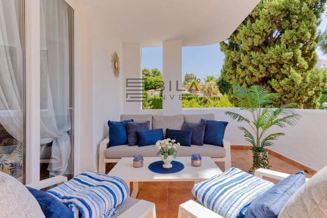 2 Zimmer Wohnung zu verkaufen in Calahonda, Mijas mit Pool - 349.000 € (Ref: 9629531)