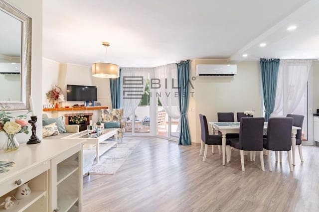 2 Zimmer Wohnung zu verkaufen in Calahonda, Mijas mit Pool - 349.000 € (Ref: 9629531)