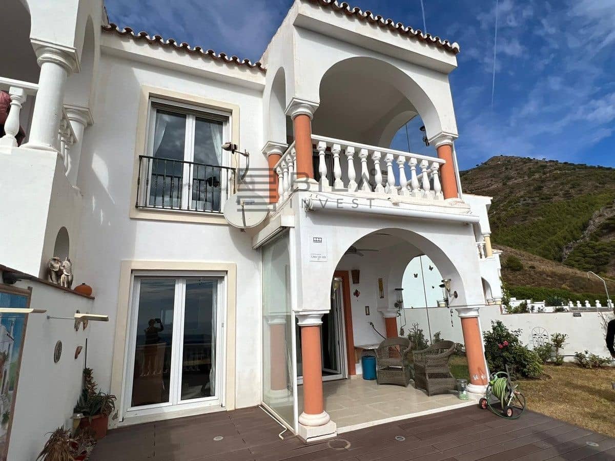 3 sypialnia Willa na sprzedaż w Mijas z basenem - 349 000 € (Ref: 9629532)